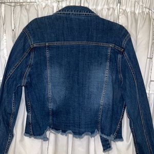 Shyanne Jean jacket